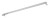 Oprawa liniowa T8 ARK 2X150 biała IP20 ORO ARK T8 LED 2X150 ORO06026 LED-POL