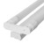 Oprawa liniowa T8 ARK 2X150 biała IP20 ORO ARK T8 LED 2X150 ORO06026 LED-POL