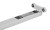 Oprawa liniowa T8 ARK 2X150 biała IP20 ORO ARK T8 LED 2X150 ORO06026 LED-POL
