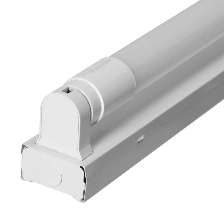Oprawa liniowa T8 ARK 1X120 biała IP20 ORO ARK T8 LED 1X120 ORO06023 LED-POL