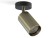 Lampa ścienna sufitowa natynkowa EYE SPOT BRASS 8816 NOWODVORSKI Lighting GU10 Spot kinkiet oświetleniowa nowoczesna sufitowa ścienna mosiądz punktowa złoto czarna nawierzchniowa Inspiracje Premium