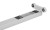 Oprawa liniowa T8 ARK 2X120 biała IP20 ORO ARK T8 LED 2X120 ORO06025 LED-POL