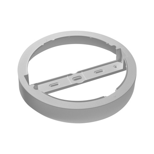 Ramka do oprawy TOSA 12W biała ORO TOSA FRAME 12W W ORO33289 LED-POL