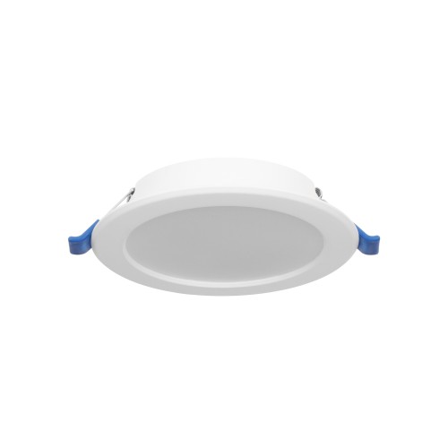 Oprawa typu downlight TOSA CCT-W biała 12W 1260lm IP20ORO TOSA LED 12W CCT-W ORO33286 LED-POL