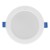 Oprawa typu downlight TOSA CCT-W biała 12W 1260lm IP20ORO TOSA LED 12W CCT-W ORO33286 LED-POL