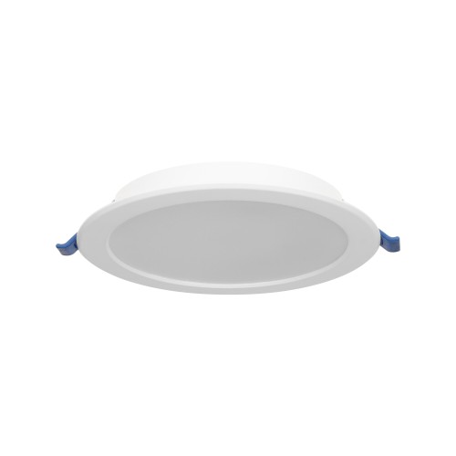 Oprawa typu downlight TOSA CCT-W biała 18W 1890lm IP20ORO TOSA LED 18W CCT-W ORO33287 LED-POL