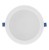 Oprawa typu downlight TOSA CCT-W biała 18W 1890lm IP20ORO TOSA LED 18W CCT-W ORO33287 LED-POL