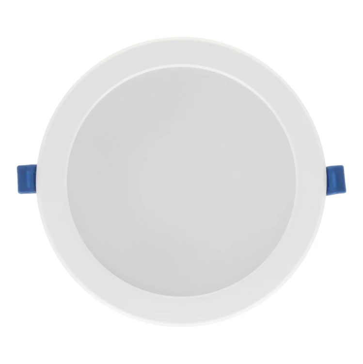 Oprawa typu downlight TOSA CCT-W biała 18W 1890lm IP20ORO TOSA LED 18W CCT-W ORO33287 LED-POL