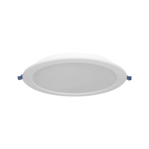 Oprawa typu downlight TOSA CCT-W biała 24W 2520lm IP20ORO TOSA LED 24W CCT-W ORO33288 LED-POL