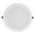 Oprawa typu downlight TOSA CCT-W biała 24W 2520lm IP20ORO TOSA LED 24W CCT-W ORO33288 LED-POL