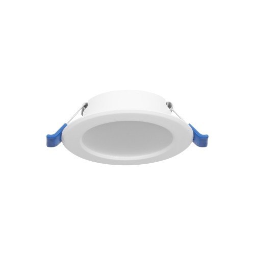 Oprawa typu downlight TOSA CCT-W biała 6W 570lm IP20ORO TOSA LED 6W CCT-W ORO33285 LED-POL
