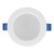 Oprawa typu downlight TOSA CCT-W biała 6W 570lm IP20ORO TOSA LED 6W CCT-W ORO33285 LED-POL