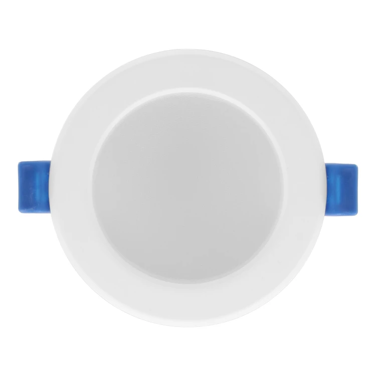 Oprawa typu downlight TOSA CCT-W biała 6W 570lm IP20ORO TOSA LED 6W CCT-W ORO33285 LED-POL
