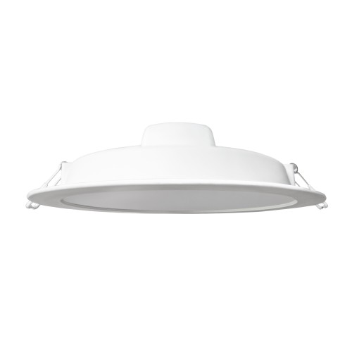 Oprawa typu downlight TOSA CCT biała 16W 1280lm IP20ORO TOSA 16W CCT ORO21031 LED-POL
