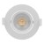 Oprawa typu spot ZUMA CCT 5W 375lm CCT biała okrągła ORO ZUMA LED R 5W CCT W ORO33108 LED-POL