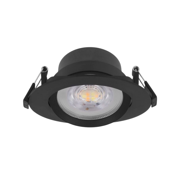 Oprawa typu spot ZUMA CCT 9W 675lm CCT biała okrągła ORO ZUMA LED R 9W CCT B ORO33113 LED-POL