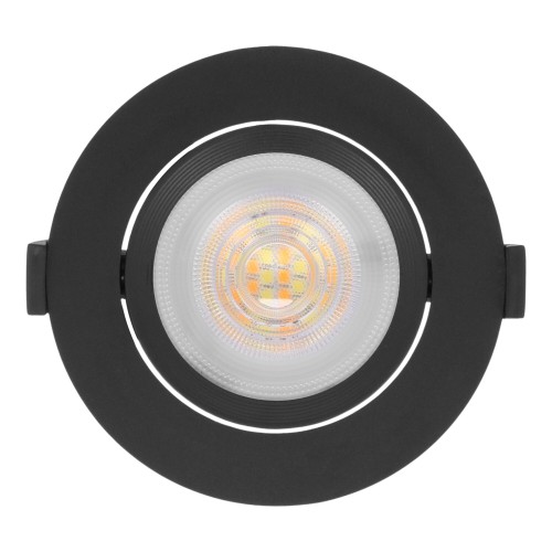 Oprawa typu spot ZUMA CCT 9W 675lm CCT biała okrągła ORO ZUMA LED R 9W CCT B ORO33113 LED-POL