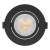 Oprawa typu spot ZUMA CCT 9W 675lm CCT biała okrągła ORO ZUMA LED R 9W CCT B ORO33113 LED-POL