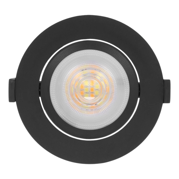 Oprawa typu spot ZUMA CCT 9W 675lm CCT biała okrągła ORO ZUMA LED R 9W CCT B ORO33113 LED-POL