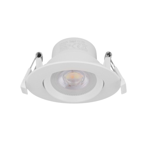 Oprawa typu spot ZUMA CCT 9W 675lm CCT biała okrągła ORO ZUMA LED R 9W CCT W ORO33112 LED-POL