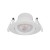 Oprawa typu spot ZUMA CCT 9W 675lm CCT biała okrągła ORO ZUMA LED R 9W CCT W ORO33112 LED-POL