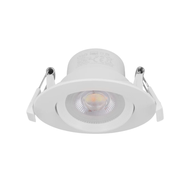 Oprawa typu spot ZUMA CCT 9W 675lm CCT biała okrągła ORO ZUMA LED R 9W CCT W ORO33112 LED-POL