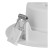 Oprawa typu spot ZUMA CCT 9W 675lm CCT biała okrągła ORO ZUMA LED R 9W CCT W ORO33112 LED-POL