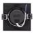 Oprawa typu spot ZUMA CCT 9W 375lm CCT czarna kwadratowa ORO ZUMA LED S 5W CCT B ORO33111 LED-POL