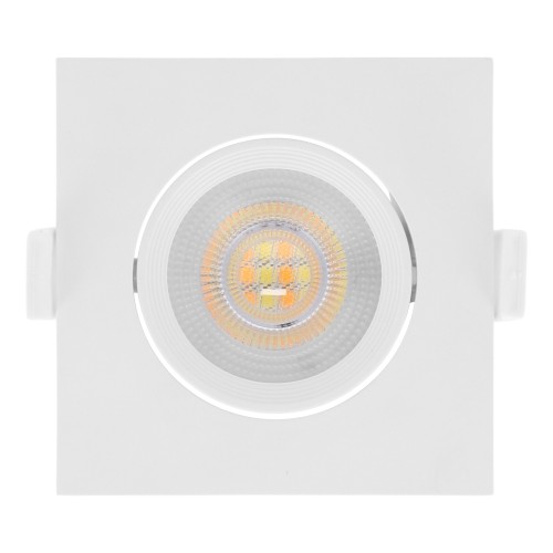 Oprawa typu spot ZUMA CCT 9W 375lm CCT biała kwadratowa ORO ZUMA LED S 5W CCT W ORO33110 LED-POL
