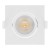 Oprawa typu spot ZUMA CCT 9W 375lm CCT biała kwadratowa ORO ZUMA LED S 5W CCT W ORO33110 LED-POL