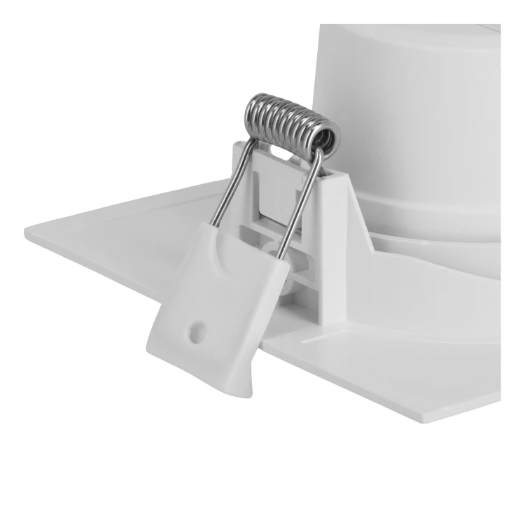 Oprawa typu spot ZUMA CCT 9W 375lm CCT biała kwadratowa ORO ZUMA LED S 5W CCT W ORO33110 LED-POL