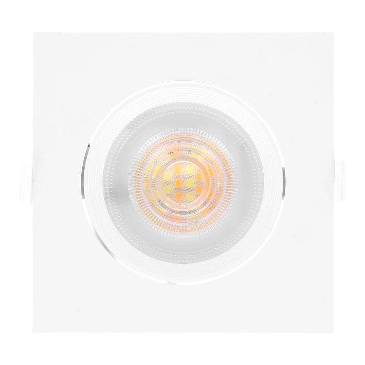 Oprawa typu spot ZUMA CCT 9W 675lm CCT biała kwadratowa ORO ZUMA LED S 9W CCT W ORO33114 LED-POL