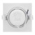 Oprawa typu spot ZUMA CCT 9W 675lm CCT biała kwadratowa ORO ZUMA LED S 9W CCT W ORO33114 LED-POL