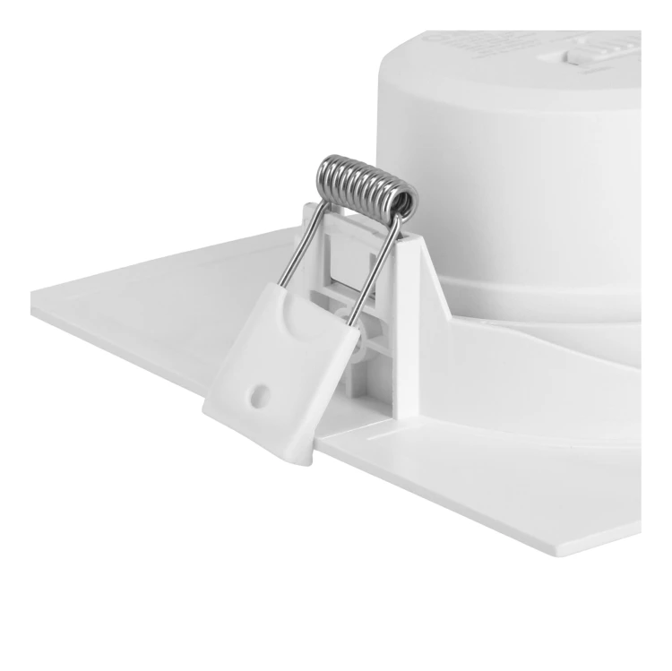 Oprawa typu spot ZUMA CCT 9W 675lm CCT biała kwadratowa ORO ZUMA LED S 9W CCT W ORO33114 LED-POL