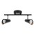 Oprawa typu spot AQUILA GU10 2x10W ORO AQUILA 2XGU10 B/G ORO33006 LED-POL