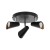Oprawa typu spot AQUILA GU10 3x10W ORO AQUILA 3XGU10 B/G ORO33007 LED-POL