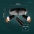 Oprawa typu spot AQUILA GU10 3x10W ORO AQUILA 3XGU10 B/G ORO33007 LED-POL