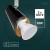 Oprawa typu spot AQUILA GU10 3x10W ORO AQUILA 3XGU10 B/G ORO33007 LED-POL