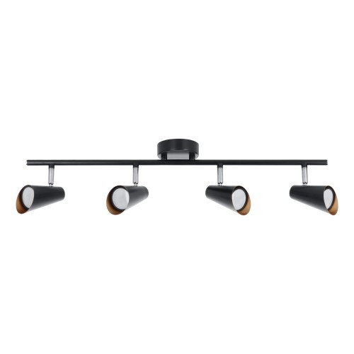 Oprawa typu spot AQUILA GU10 4x10W ORO AQUILA 4XGU10 B/G ORO33008 LED-POL