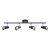 Oprawa typu spot AQUILA GU10 4x10W ORO AQUILA 4XGU10 B/G ORO33008 LED-POL