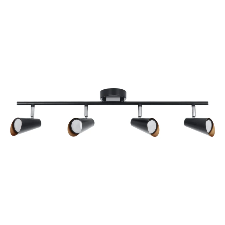 Oprawa typu spot AQUILA GU10 4x10W ORO AQUILA 4XGU10 B/G ORO33008 LED-POL