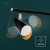 Oprawa typu spot AQUILA GU10 4x10W ORO AQUILA 4XGU10 B/G ORO33008 LED-POL