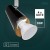 Oprawa typu spot AQUILA GU10 4x10W ORO AQUILA 4XGU10 B/G ORO33008 LED-POL