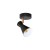 Oprawa typu spot BRANTA E14 1x10W ORO BRANTA 1XE14 B/W ORO33001 LED-POL