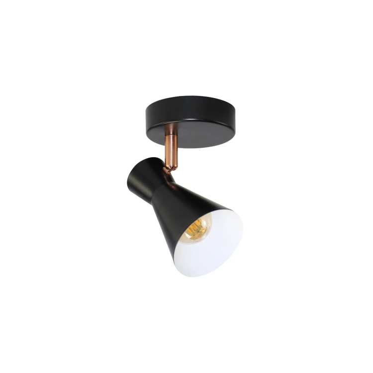 Oprawa typu spot BRANTA E14 1x10W ORO BRANTA 1XE14 B/W ORO33001 LED-POL