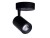 Lampa sufitowa punktowa natynkowa IRIS LED 7W BLACK 8994 NOWODVORSKI Lighting Spot oświetleniowa nowoczesna sufitowa punktowa metal czarna czarny nawierzchniowa Inspiracje Premium