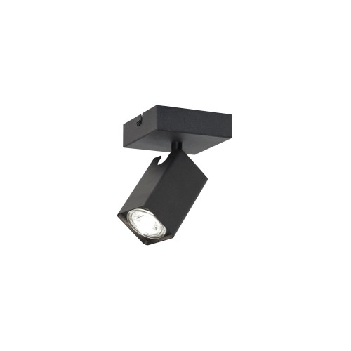 Oprawa typu spot ELON GU10 1x10W ORO ELON 1XGU10 B ORO33273 LED-POL