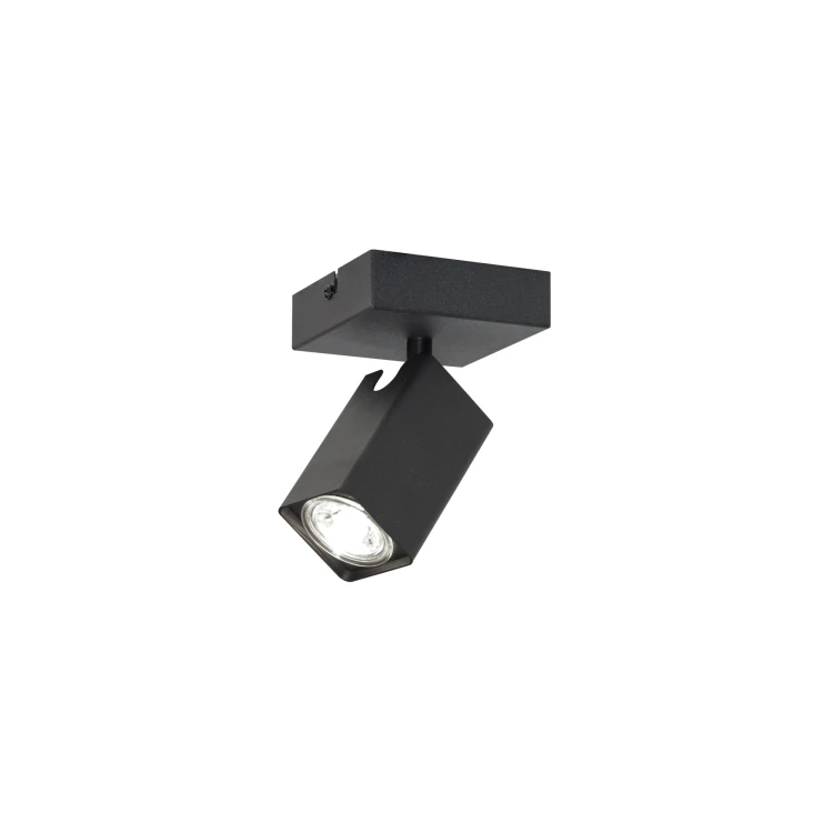Oprawa typu spot ELON GU10 1x10W ORO ELON 1XGU10 B ORO33273 LED-POL
