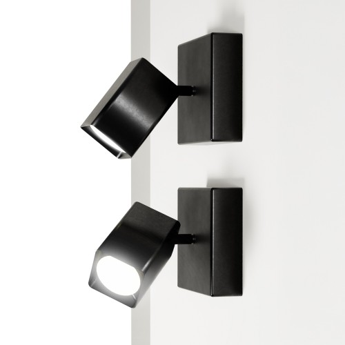 Oprawa typu spot ELON GU10 1x10W ORO ELON 1XGU10 B ORO33273 LED-POL