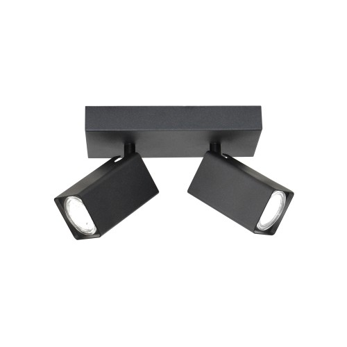 Oprawa typu spot ELON GU10 2x10W ORO ELON 2XGU10 B ORO33274 LED-POL